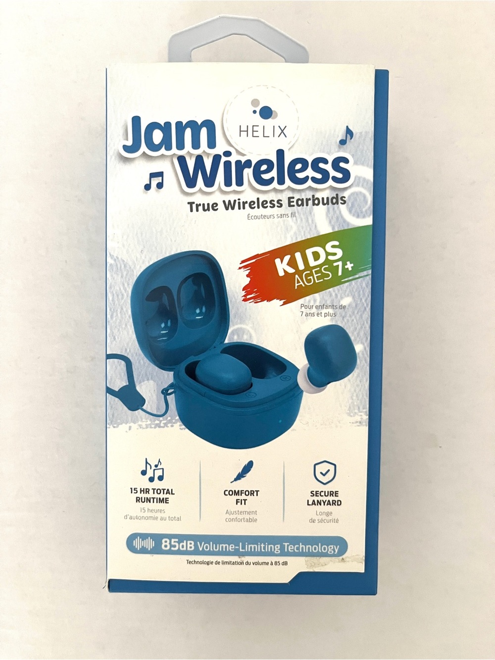 Brand new Jam Wireless Helix Kids True Wireless Earbuds (Ages 7+）